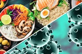 کودکان زیر ۵ سال، بیشترین گروه آسیب پذیر در مصرف غذای آلوده