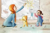 لزوم مدیریت نقش‌های مختلف مادران در خانواده در شرایط بحرانی