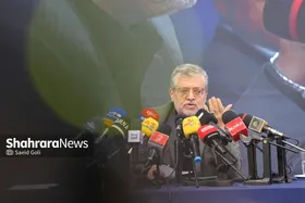 افتتاح گذر&zwnj;های تاریخی محلات و رونمایی از بزرگ&zwnj;ترین پرده نقاشی نقالی کشور در مشهد | قلندرشریف: موضوع مشهد و مشهدالرضا (ع) با همه موضوعات فرق می&zwnj;کند + فیلم
