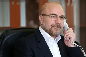 گفت&zwnj;وگوی تلفنی روسای مجلس ۸ کشور اسلامی در خصوص وضعیت غزه