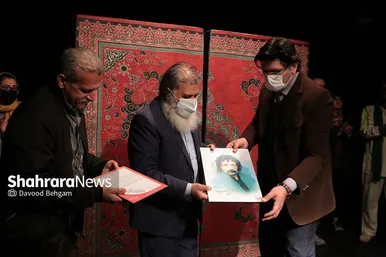 سی و یکمین جشنواره تئاتر خراسان رضوی