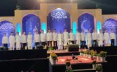 مراسم افتتاحیه دومین رویداد «ماه امت» برگزار شد | ۱۵ کشور جهان اسلام در مشهد مقدس