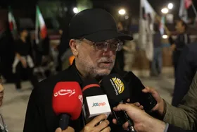 پیش&zwnj;بینی حضور ۱۲ میلیون نفر در مراسم تشییع و تدفین رهبر شهید انقلاب اسلامی در مشهد