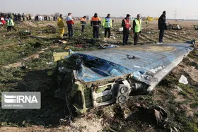 جعبه سیاه هواپیمای اوکراینی در فرانسه دانلود می&zwnj;شود