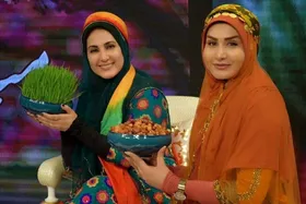 ویدئو | رسم نوروزی جالب لُرها از زبان فاطمه گودرزی