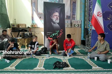 عکس‌هایی از آغاز عملیات اجرایی و افتتاح ۳۳ پروژه شهری در منطقه ۳ شهرداری مشهد