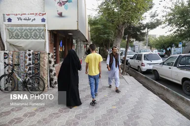 وضعیت مرز دوغارون و شهر تایباد پس از اتفاقات اخیر در افغانستان