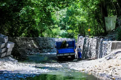 طبیعت «کلاته آهن»، روستایی زیبا در حوالی مشهد