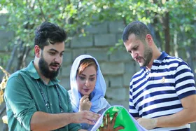 فیلم دارچین تلخ راهی اکران آنلاین می شود