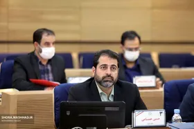 رئیس کمیسیون تلفیق شورای شهر مشهد: سهم درآمد&zwnj;های پایدار شهرداری به ۴۳درصد افزایش یافت