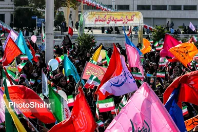 جشن بزرگ پیامبر مهربانی ها