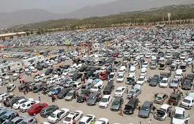 بازار خودرو مشهد&zwnj; همچنان در رکود