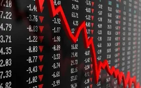 شروع ریزشی بورس در تابستان (یکم تیر ۱۴۰۵)