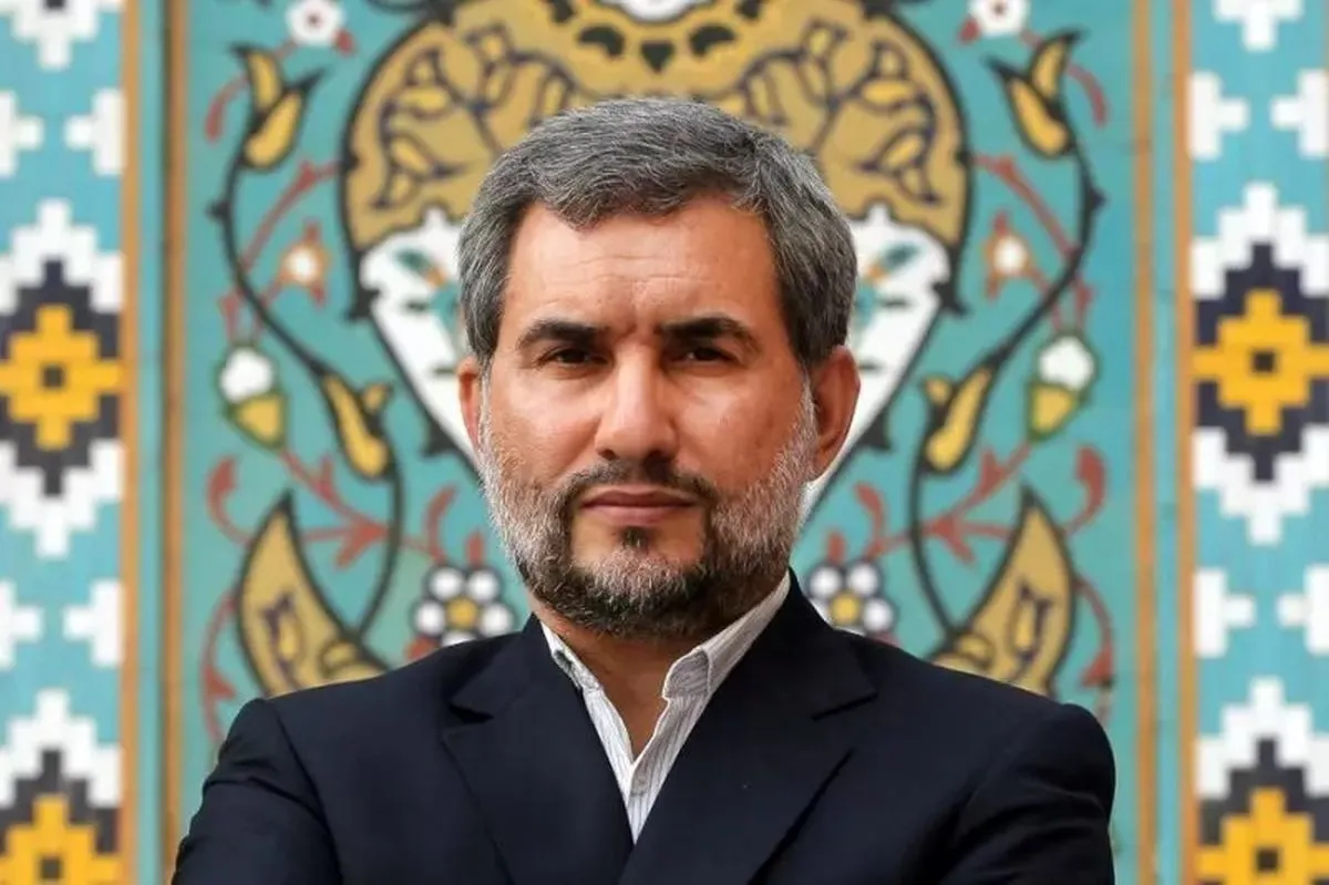 جانشین ظریف مشخص شد| محسن اسماعیلی معاون راهبردی و امور مجلس رئیس جمهور شد