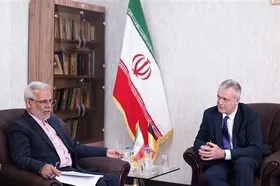 سفیر بلژیک در دیدار با معاون وزیر دادگستری: ۲ ایرانی محبوس در بلژیک به کشور برمی&zwnj;گردند