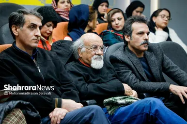 گزارش تصویری | بزرگداشت غلامرضا بروسان شاعر فقید مشهدی