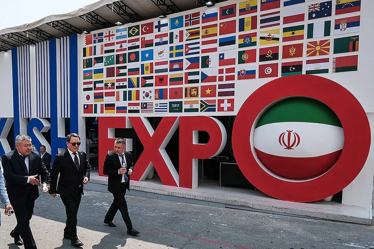 رئیس اتاق مشترک ایران و افغانستان: نمایشگاه اکسپو فرصتی برای امیدبخشی به بخش خصوصی در ایران است