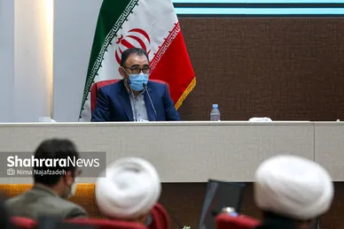 نشست رئیس جمهور با فعالان فرهنگی خراسان رضوی