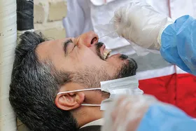 آمادگی آزمایشگاه&zwnj;ها برای موج ششم کرونا | ۱۰ هزار نفر از کادر درمان خراسان رضوی واکسن آنفلوانزا دریافت کردند