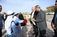 زنگ مهر در خراسان رضوی نواخته شد | استاندار خراسان رضوی: فضای فیزیکی مناسب و استاندارد برای دانش آموزان یک ضرورت است