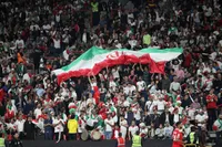 سیلی فیفا به پهلوی در جام جهانی | ورود پرچم شیر و خورشید، ممنوع!