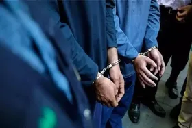 دستگیری ۱۱ سرشاخه یک شرکت هرمی در مشهد&nbsp;(۲۴ مهرماه ۱۴۰۳)