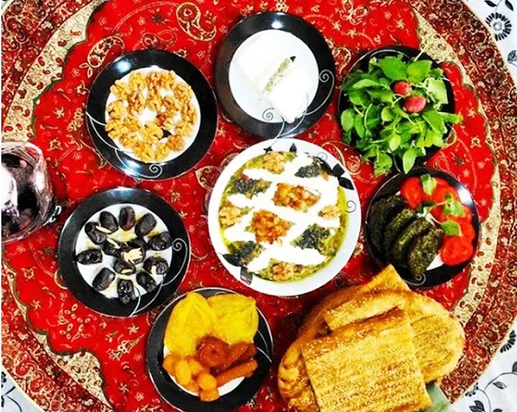 «افطاری» و «زیارت رضوی» در راه جهانی شدن