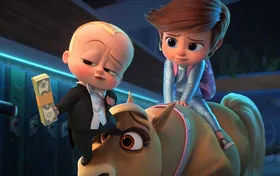 تریلر جدید انیمیشن The Boss Baby: Family Business | بازگشت &laquo;بچه&zwnj; رئیس&raquo;
