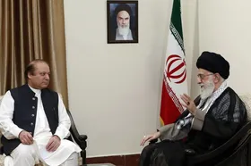 نخست وزیر اسبق پاکستان شهادت آیت الله خامنه&zwnj;ای را تسلیت گفت