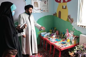 روایتی از فداکاری&zwnj;های یک حسینیه خانگی که اهالی محل را همدل کرده است