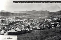 پیشینه روستایی در شمال مشهد قدیم | «نوده»، مزرعه‌ای قدیمی بر کرانه کشف‌رود