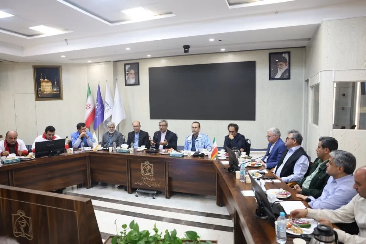 سخنگوی ستاد اضطرار مدیریت بحران استانداری خراسان رضوی در مانور پشت میزی: دستگاه‌ها از آمادگی لازم برخوردار هستند