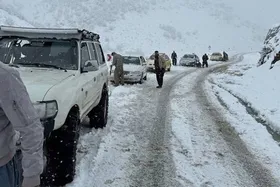 اعلام محدودیت تردد از ۲۰ آذرماه ۱۴۰۳ در محور&zwnj;های شمالی کشور | پلیس راهور: بدون زنجیر چرخ تردد نکنید