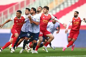 پرسپولیس در تبریز دفاعی می&zwnj;شود