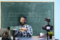 نگاهی به «معلم‌بلاگری» پدیده جدید فضای مجازی | آموزش به سبک جدید یا برندسازی؟