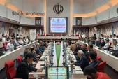 آیین بزرگداشت روز ایمنی و آتش‌نشانی برگزار شد | آتش‌نشانی مشهد در رتبه دوم بیشترین تعداد آتش‌نشان در کشور