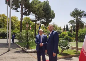 امیرعبداللهیان با جوزف بورل دیدار کرد