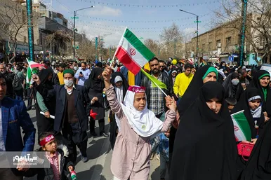 اجتماع عظیم منتظران ظهور در مشهد