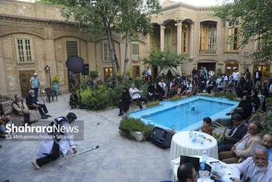 گزارش تصویری | نخستین رویداد بین‌المللی «سیمرغ» در مشهد