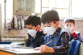 روایتی از بازگشایی مدرسه&zwnj;های مشهد پس از چند دوره تعطیلی به&zwnj;علت کرونا
