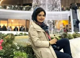 &laquo;تینا عبدی&raquo; بازیگر جوان سریال &laquo;آنام&raquo; درگذشت + عکس