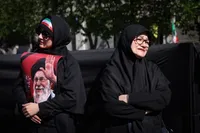 مراسم اربعین رهبر شهید انقلاب با حضور گسترده مردم در تهران و سراسر کشور + فیلم  (۲۰ فروردین ۱۴۰۵)