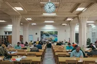 عضویت ۲۶۱ هزار نفر در کتابخانه‌های آستان قدس رضوی مشهد