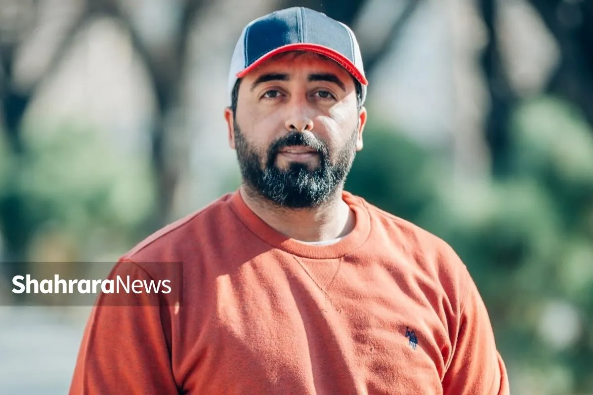 حسام خلیل‌نژاد: دلیل حضورم در «بی‌پایان» اسم «شهید طهرانی‌مقدم» بود