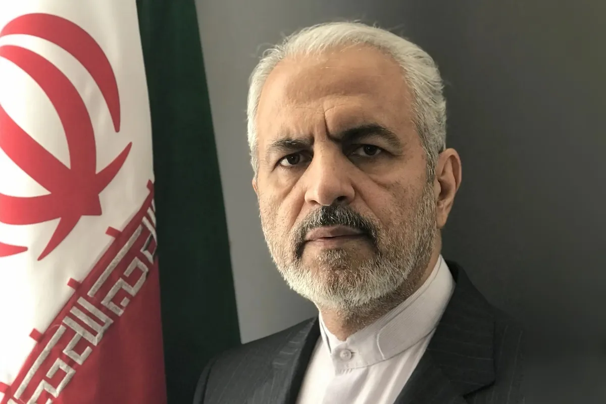 سرپرست سفارت ایران در کابل: تحریم‌ها تأثیری بر همکاری‌های اقتصادی ایران با افغانستان ندارد