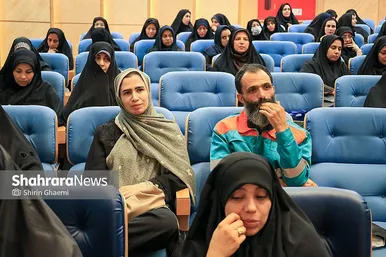 گزارش تصویری | جشنواره مفلحون شهرداری مشهد