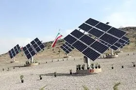 ۱۹۰ نیروگاه خورشیدی در مشهد تا پایان سال ۹۹ احداث می&zwnj;شود