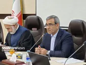 استاندار خراسان رضوی: خراسان باید الگوی توسعه فرهنگی و اقتصادی کشور باشد