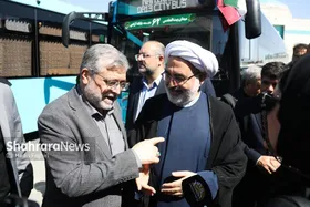 معاون فرهنگی، اجتماعی و زیارت استانداری خراسان رضوی: کار&zwnj;های بسیار خوبی در حوزه زیرساختی مترو و اتوبوس صورت گرفته است