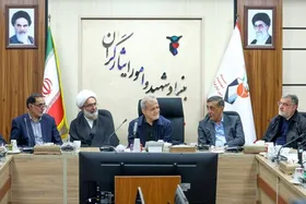 پزشکیان در بازدید از بنیاد شهید: حمایت از خانواده شهدا و ایثارگران اولویت دائمی باقی بماند